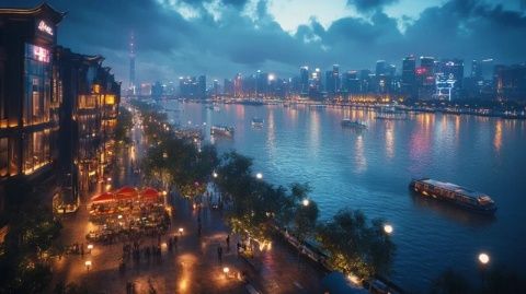 重庆:一个能支撑一个月旅行的迷人的都市