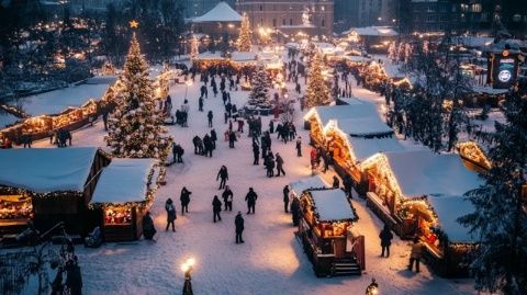雪乡三日游攻略:预算、行程、装备全指南