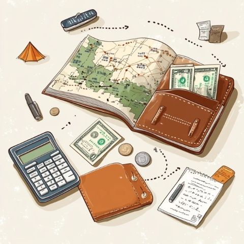 预算有限也能玩转旅行!揭秘省钱旅者的智慧攻略