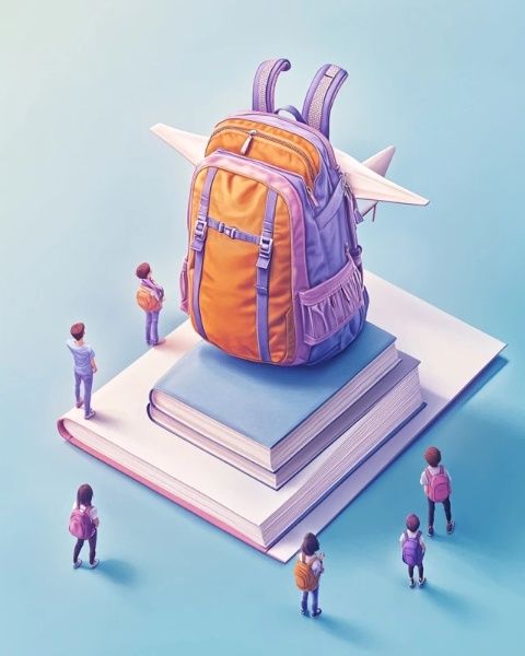 中产家庭不必过度旅游：孩子的成长，书本比世界更重要