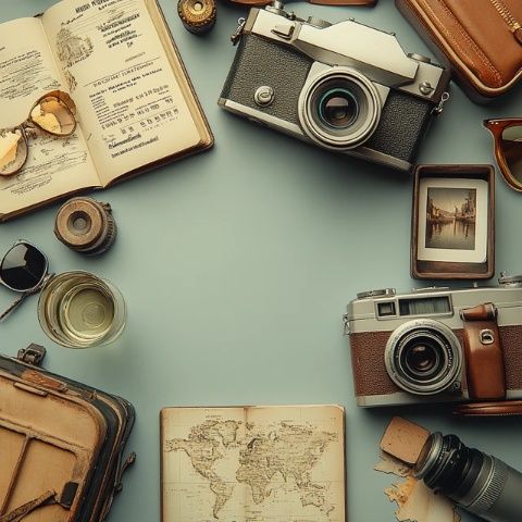 灰尘的旅行感悟心得(分享旅游感触聊聊旅行那些事旅行感悟~~~旅行·心得分享)