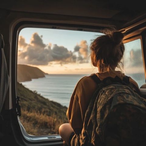 没钱怎么旅游?这样吃住行,轻松降低旅行成本!