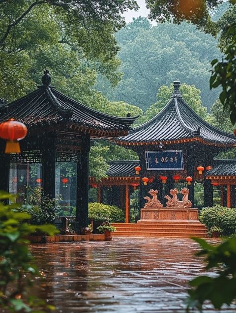成都邛崃南宝山旅游攻略:自驾游赏瀑布峡谷,探寻爱情故事