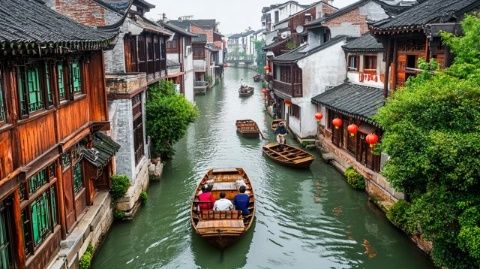 乌镇旅游攻略大解密:探访古镇之旅及风景区游玩指南