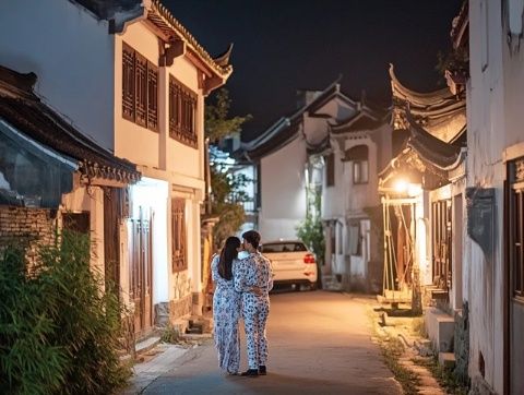 浙江丽水最佳自驾路线攻略:绿谷仙境之旅