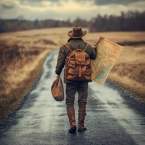 深度解析:旅行如何成为强大心理疗愈力的秘密武器