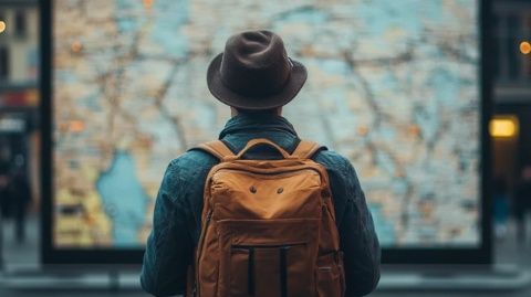 深度解析:旅行如何成为强大心理疗愈力的秘密武器
