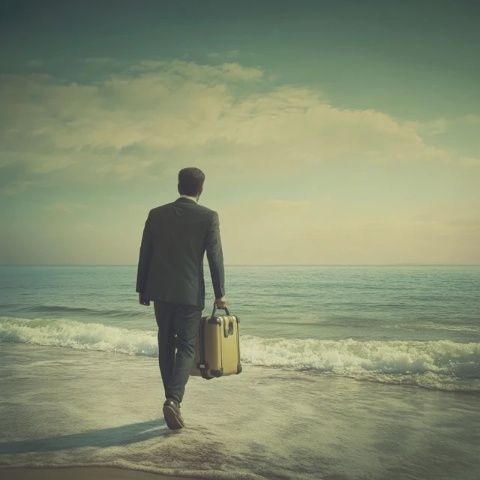 深度解析:旅行如何成为强大心理疗愈力的秘密武器