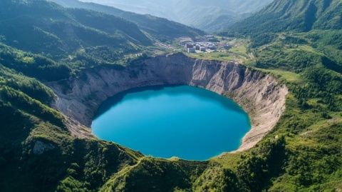 台山旅游全攻略:浪琴湾、星月海湾与风车山的探索之旅 | 自驾、美食、摄影完美体验