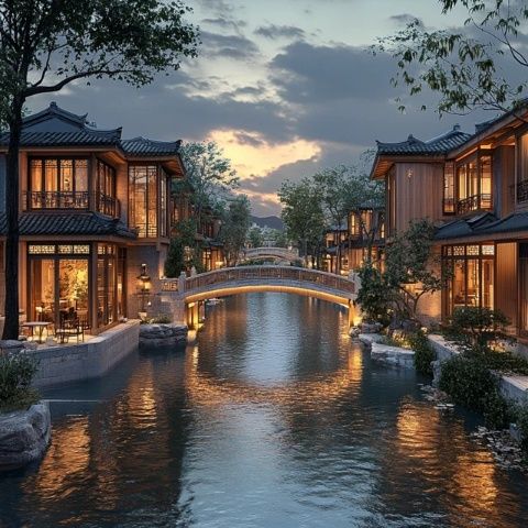 乌镇旅游攻略大解密:探访古镇之旅及风景区游玩指南
