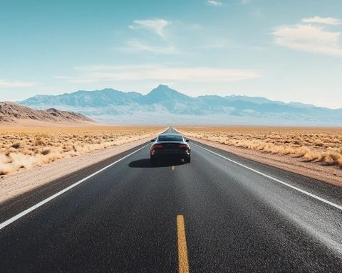 自驾游:探索自由之旅的精髓