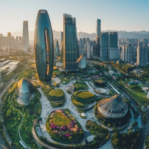 长沙烟台旅游攻略:东西部风情交汇,历史文化与现代魅力同存