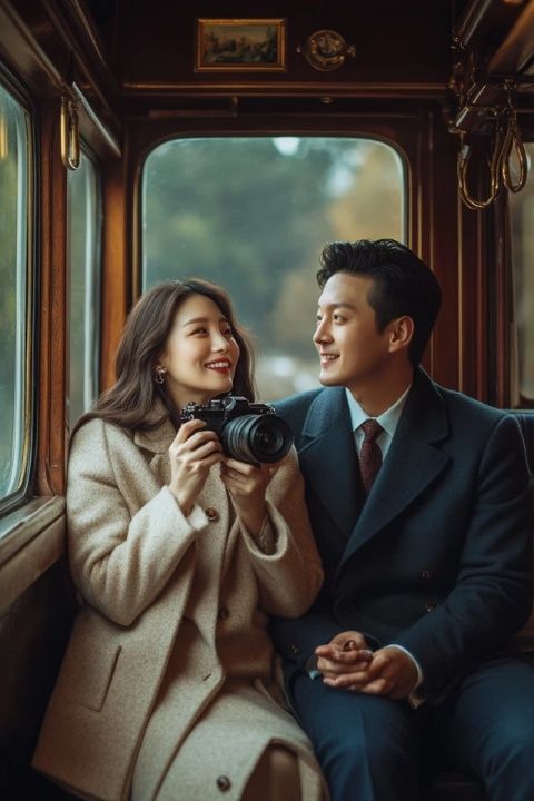 60后夫妻自驾南疆归途:雨中700公里,大同古城的温暖与回忆