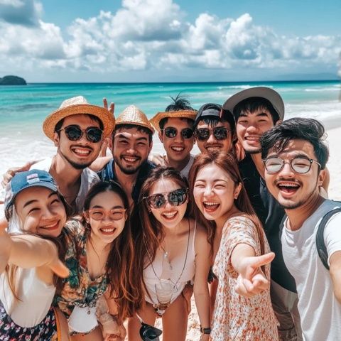 三亚旅游指南：如何带亲弟妹出游？