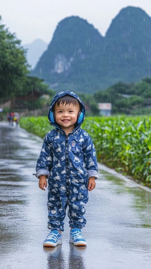 探索之旅:我们的背包故事 - 深度游历中国山水古镇,记录旅行中的难忘瞬间与心灵成长