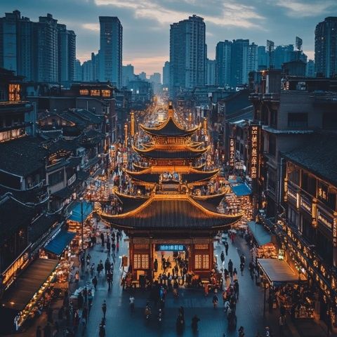 中国最适合旅游的10大城市排名,风景绝美,你去过几个?