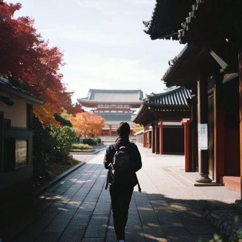 日本自由行六日游攻略——现代与传统的完美交融之旅