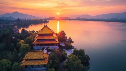 中国最适合旅游的10大城市排名,风景绝美,你去过几个?