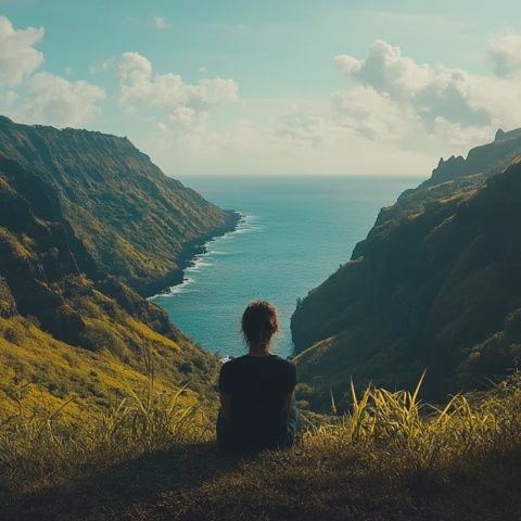 深度体验:一个人旅行的感觉与收获——自由、心灵与世界探索的故事