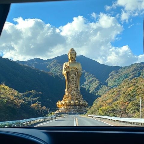 偏远古城游:无铁路机场,自驾出行更便捷