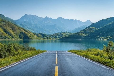 自驾环千岛湖,享受美景路况好还免费的畅快之旅