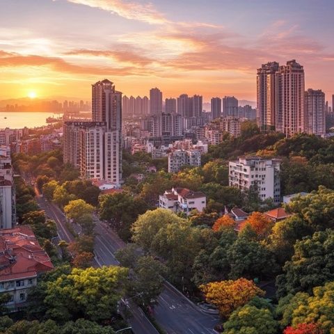 惠州旅游攻略:探秘广东五大绝美景区,体验自然与人文的完美融合