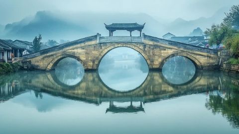 衢州江山二日游完美指南:古镇探秘与自然奇观之旅