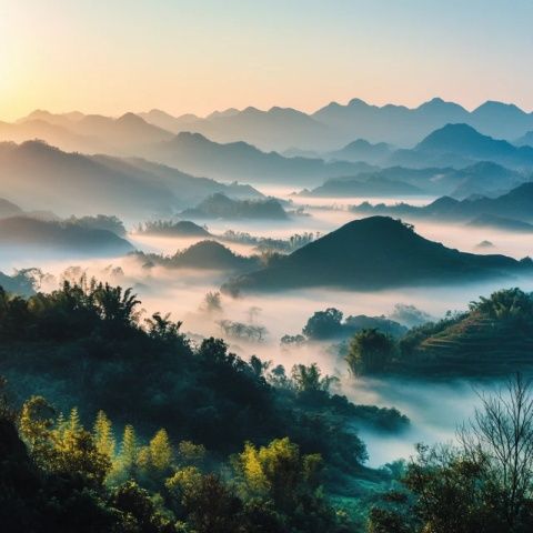 福建10日游:探访八闽精华景点之旅