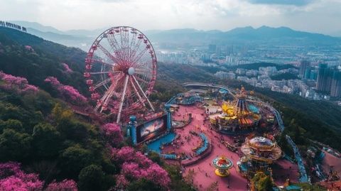 深圳元旦游玩攻略:国内顶级景点推荐