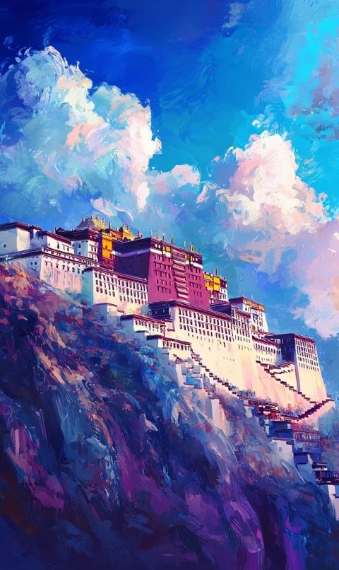 西藏三日游路线怎么安排?这份拉萨旅游攻略必看!
