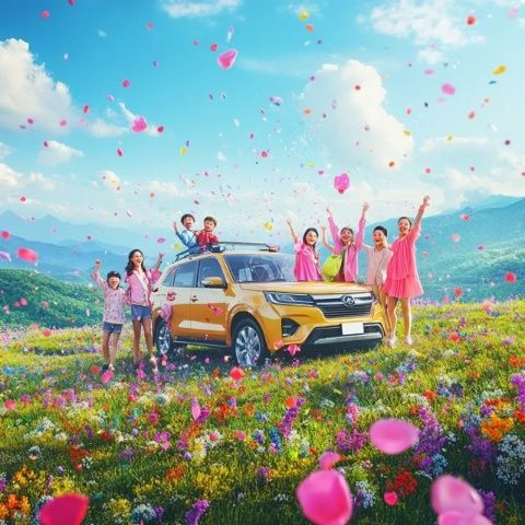 五一劳动节旅游必去景点推荐,抓住春天的尾巴,不负春光!