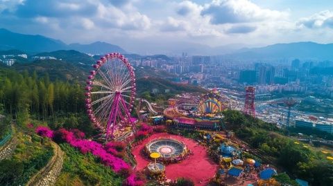 五一劳动节旅游必去景点推荐,抓住春天的尾巴,不负春光!