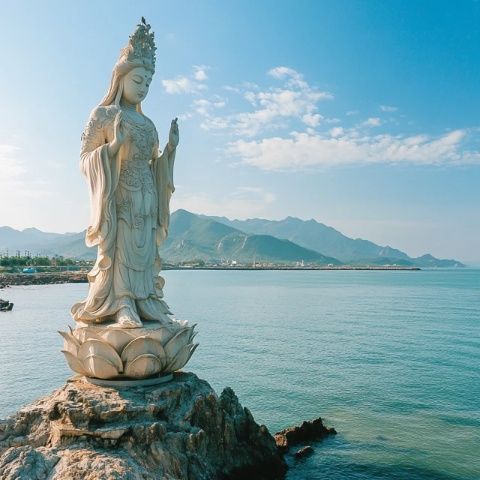 厦门东山岛旅游攻略:必游景点、特色美食及人文体验