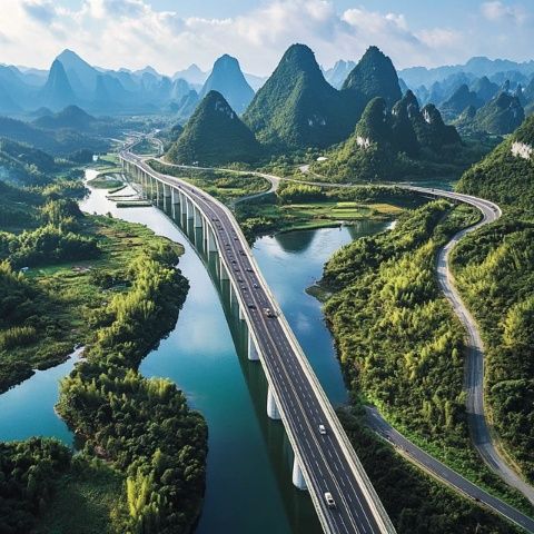 大西北旅游必备清单来啦!青甘环线超详细攻略,不容错过!
