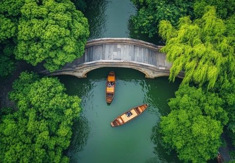 宁波十大必游景点推荐:东钱湖领衔,古街古城尽收眼底