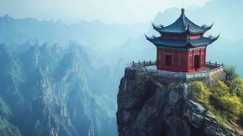 70岁前必游的中国壮丽景点:35个值得一去的地方