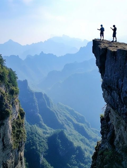 东川口及金泉山风景区,河北最美的自然风光与人文底蕴