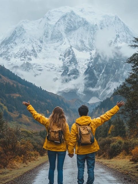情侣为何不一起旅游?七大原因解析亲密关系中的独立与选择