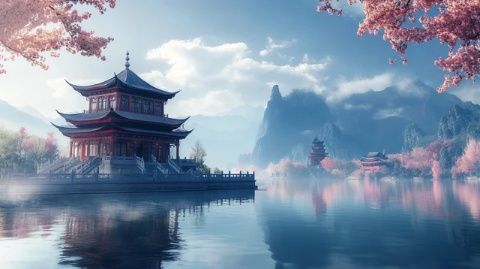 武汉小九寨奇景探秘:徒步自驾两相宜,美不胜收之旅