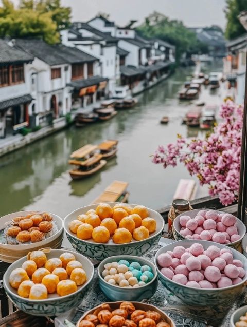 国庆来长沙,玩法多样,不仅有美食还有好看的景色,提前规划好攻略,一定会有更好的游览体验!