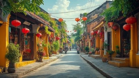 景德镇瑶里古镇旅游攻略:必游景点与特色体验