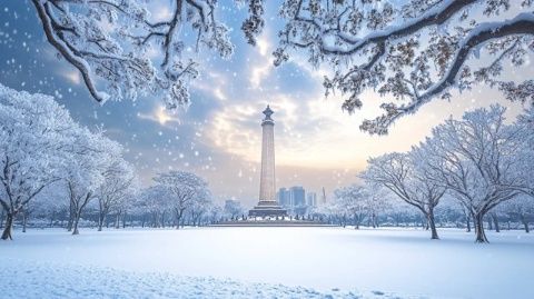 冷空气国庆来了!天气变化影响了您的旅行计划吗?