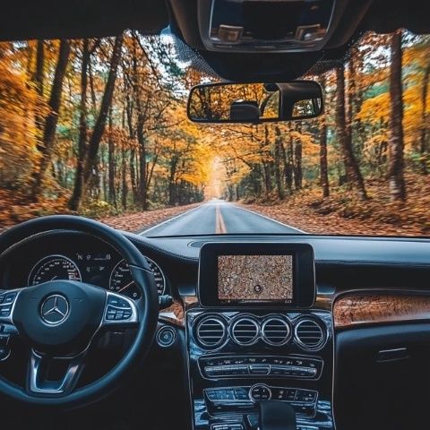 自驾游必备指南!10个实用技巧助你畅享金秋旅途