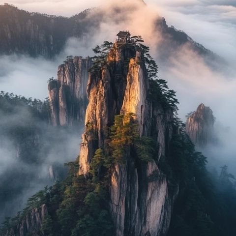 黄山旅游攻略!一份全面的行程指南,带你深入体验中国最美的自然风光。