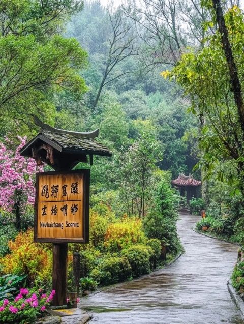 红安天台山一日游:探索自然与文化之旅攻略