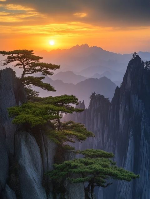 黄山旅游攻略!一份全面的行程指南,带你深入体验中国最美的自然风光。