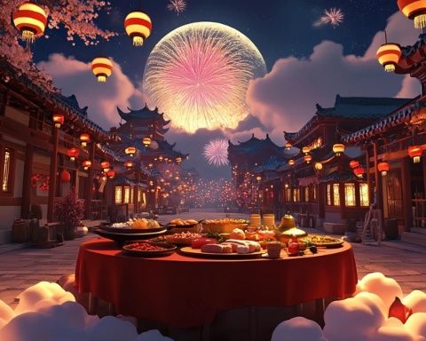 最新春节旅游攻略,春节就去这里玩!
