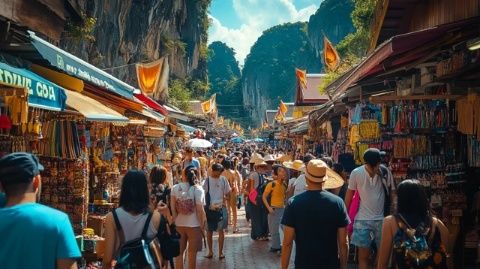 旅游商品:纪念价值与实用性的完美结合