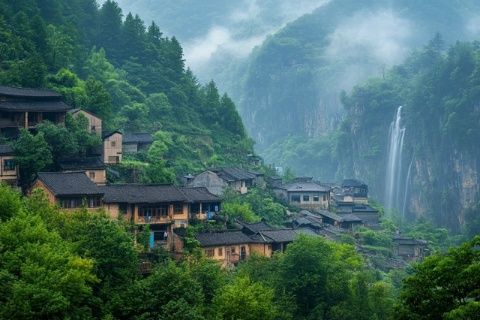 探寻浙江丽水之美:不容错过的九大经典景点