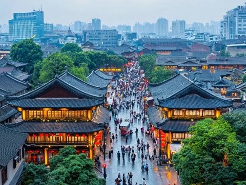 成都旅行避坑指南,网红打卡点大盘点